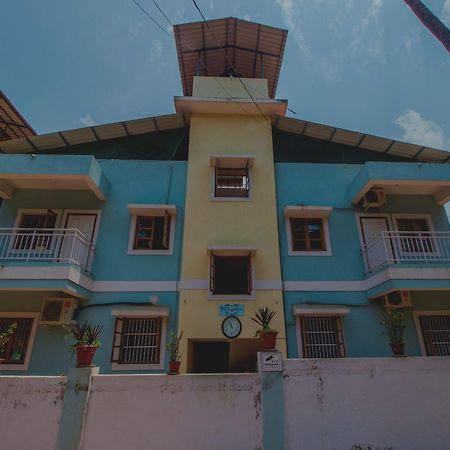 Collection O Holy Cross Home Stays Old Goa Luaran gambar