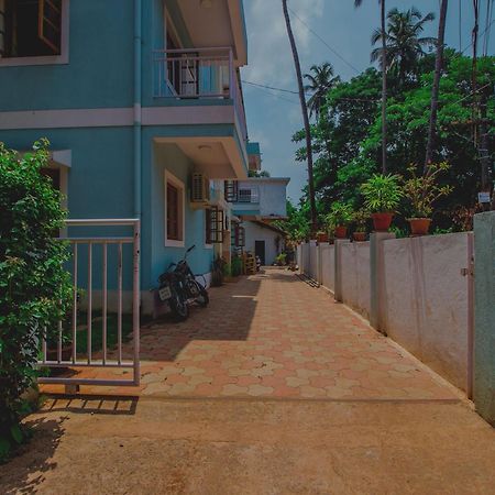 Collection O Holy Cross Home Stays Old Goa Luaran gambar