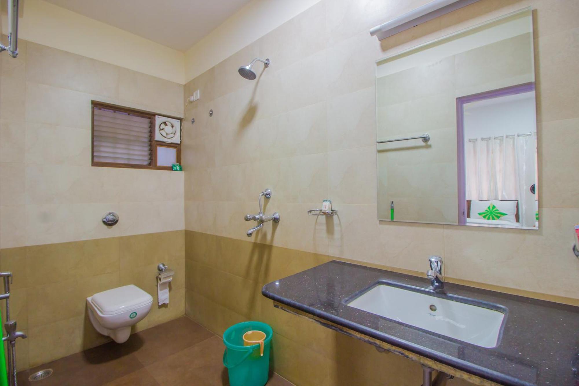 Collection O Holy Cross Home Stays Old Goa Luaran gambar