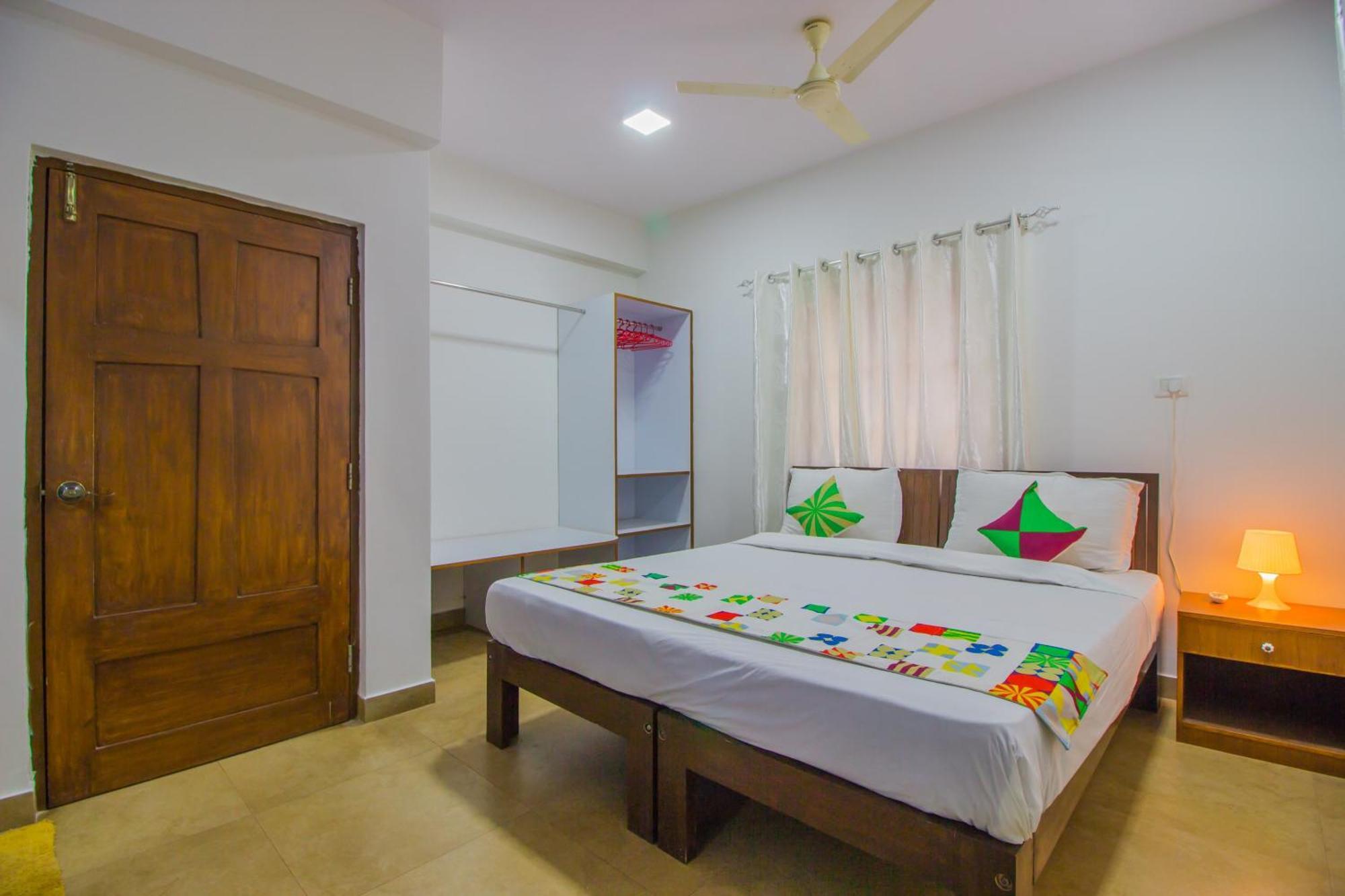 Collection O Holy Cross Home Stays Old Goa Luaran gambar