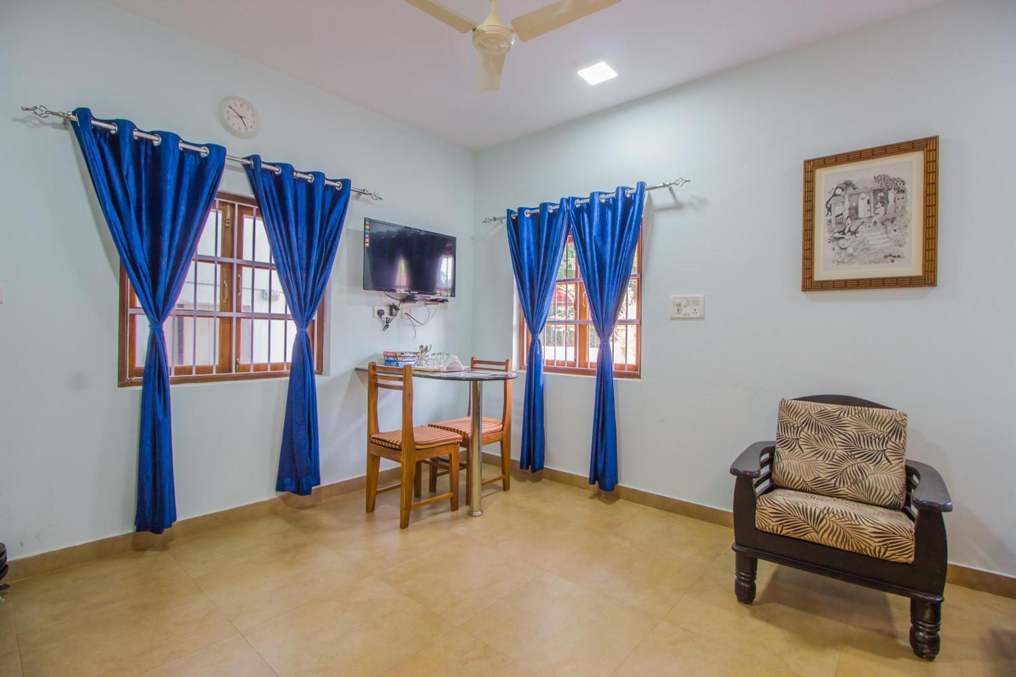 Collection O Holy Cross Home Stays Old Goa Luaran gambar