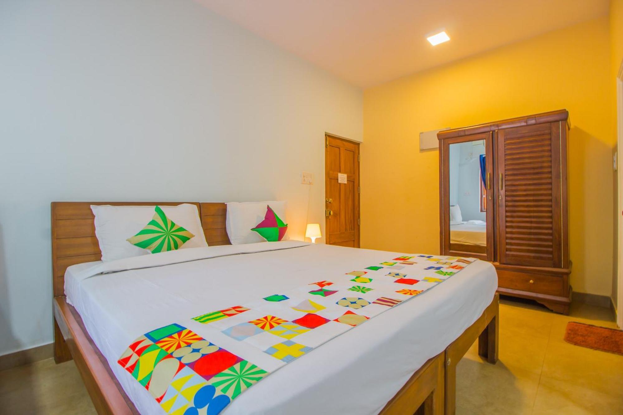 Collection O Holy Cross Home Stays Old Goa Luaran gambar