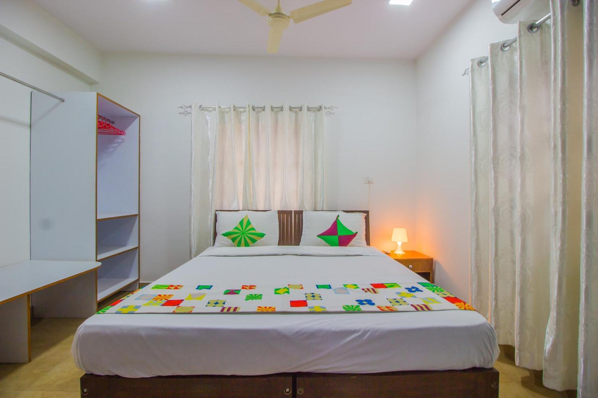 Collection O Holy Cross Home Stays Old Goa Luaran gambar