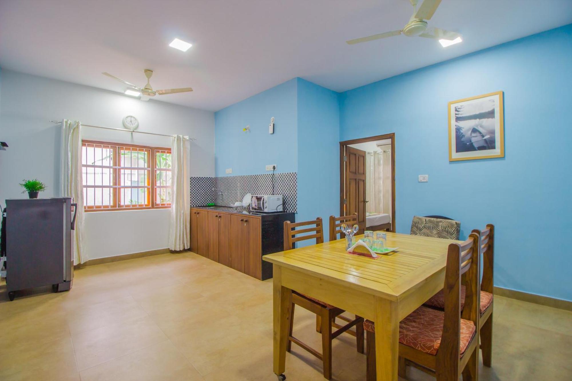 Collection O Holy Cross Home Stays Old Goa Luaran gambar