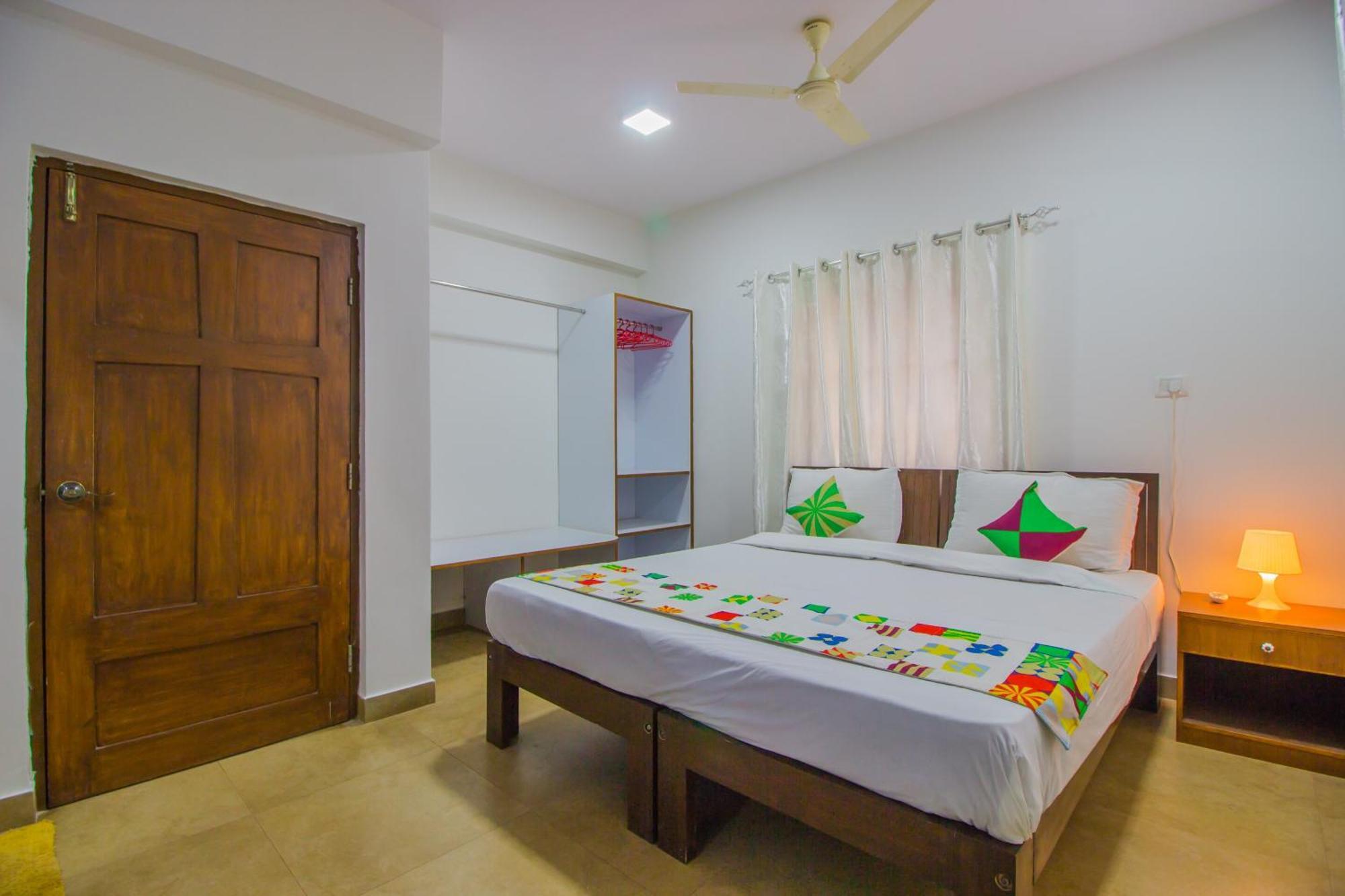 Collection O Holy Cross Home Stays Old Goa Luaran gambar