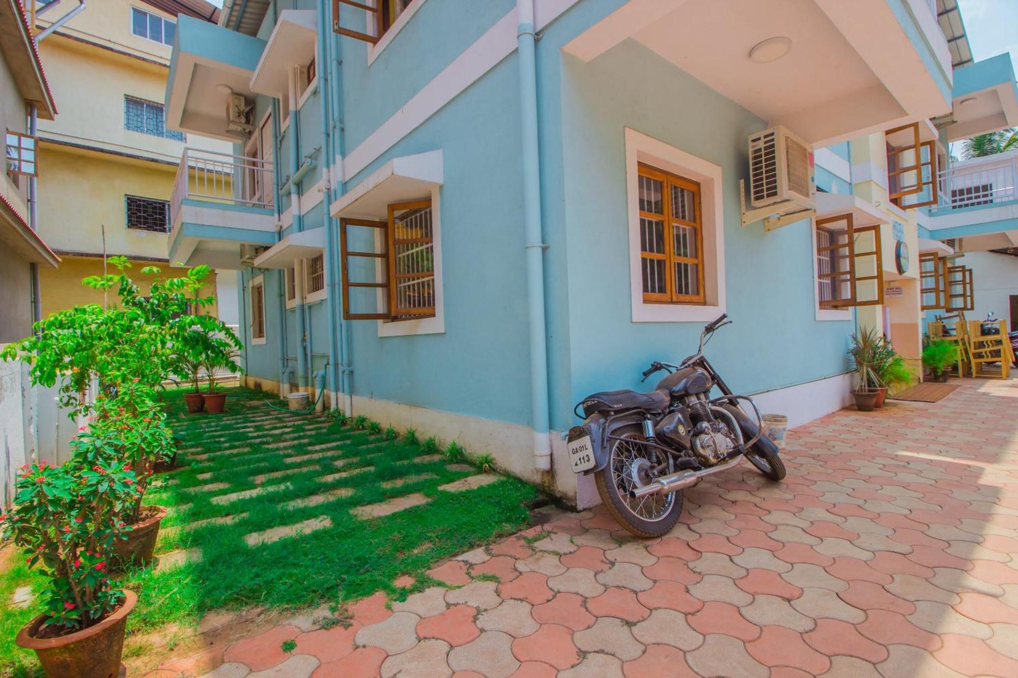 Collection O Holy Cross Home Stays Old Goa Luaran gambar